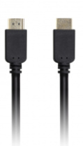 Кабель HDMI - HDMI 5м Smartbuy (2.0) черный (K-353-502)
