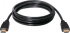 Кабель HDMI - HDMI 3м DEFENDER (2.0) черный (87338)