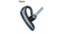Гарнитура Bluetooth Hoco E90, моно, вкладыши, шумоподавление, черный