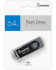 Накопитель USB 64Gb SmartBuy Twist Black 3.0/3.1