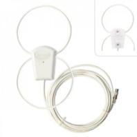 Антенна комнатная Уралка Led УР-5Д, 5м, активная