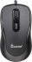 Мышь SmartBuy 353, USB, пров.,опт.,4кн., 800-2400dpi, черный
