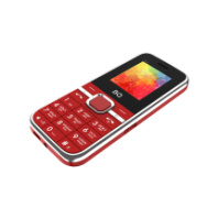 Телефон BQ 1868 Art+ Red