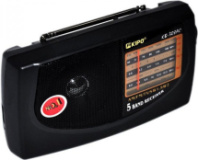 Радиоприёмник Kipo KB-308AC (220V/AM/FM/TV)