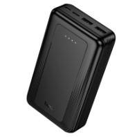 Аккумулятор внешний Hoco J165A 20000mAh, черный Аккумулятор внешний Hoco J165A 20000mAh, черный