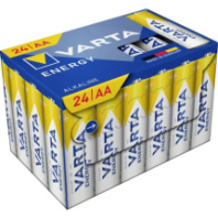 Батарейка Varta Energy LR6 (AA) CUBE BOX24 24/288