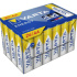 Батарейка Varta Energy LR6 (AA) CUBE BOX24 24/288