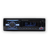 Автомагнитола 1Din 920 (2USB/microSD/AUX/ISO/FM/Bluetooth/ПДУ) черный