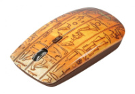 Мышь SmartBuy 327AG-EG-FC, USB, беспр.,опт.,4кн., 1000-2000dpi, Egupt