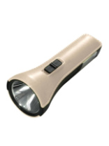 Фонарь Космос KocAc1013Lith (3Вт напр.свет +1Вт СОВ Бок.свет; Li-ion; до 4 ч; от USB; шнур в компл)