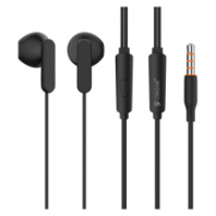 Гарнитура Celebrat G23, вкладыши, черный