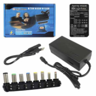 Адаптер пит д/ноут унив. Live Power LP508 12V-24V 150W + 8 Насадок