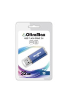 Накопитель USB 32Gb OltraMax 30 Blue Накопитель USB 32Gb OltraMax 30 Blue