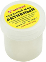 Паяльный жир REXANT активный, 20г