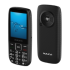 Телефон Maxvi B32 Black Телефон Maxvi B32 Black