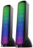 Ак.система 2.0 DEFENDER SkyPulse 10Вт, BT/RGB подсветка, пит. от USB, черный