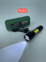 Фонарь аккум. Live Power FL03 1COB, аккумулятор