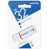 Накопитель USB 32Gb SmartBuy Crown White