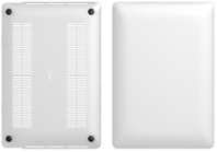 Чехол накладка для MacBook Pro 2016 15" LABC-453-CR (прозрачный матовый)