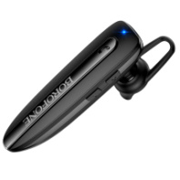 Гарнитура Bluetooth Borofone BC33, моно, вкладыши, черный Гарнитура Bluetooth Borofone BC33, моно, вкладыши, черный