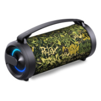 Колонка SmartBuy RELAX 20Вт, Bluetooth, USB/FM/AUX/LED, графити (SBS-5400) Колонка SmartBuy RELAX 20Вт, Bluetooth, USB/FM/AUX/LED, графити (SBS-5400)