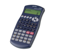 Калькулятор бухгалтерский Perfeo PF_B4849, научный, 2-строчный 12 разр, серый Калькулятор бухгалтерский Perfeo PF_B4849, научный, 2-строчный 12 разр, серый