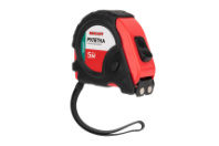 Рулетка REXANT "Профи" 5м*19мм прорезиненый корпус, магнитная