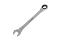 Ключ REXANT комбинированный трещоточный 19мм (зеркальный хром)