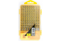 Отвертка с набором бит Cablexpert TK-SD-07 108 предметов (отвертка, 90 бит, пинцет) Отвертка с набором бит Cablexpert TK-SD-07 108 предметов (отвертка, 90 бит, пинцет)