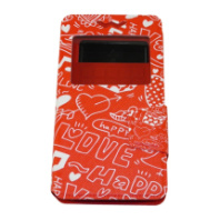 Чехол-книжка универсальный с принтом 4.0-4.5 (04) Picture Чехол-книжка универсальный с принтом 4.0-4.5 (04) Picture