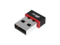 Сетевой адаптер WiFi RITMIX RWA-120 2,4ГГц, 150 Мбит/с