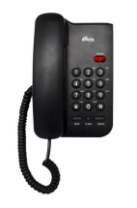 Телефон Ritmix RT-311 Черный