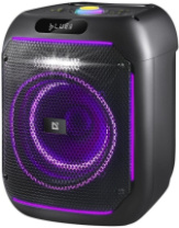 Колонка DEFENDER Boomer 65 65Вт, TWS, BT/FM/USB/AUX/SD/LED черный