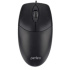 Мышь Perfeo DEBUT, USB, пров.,опт.,3кн., 1000dpi, черный