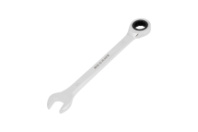 Ключ REXANT комбинированный трещоточный 16мм (зеркальный хром)