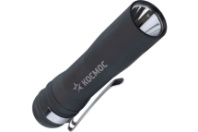 Фонарь Космос KOC120B, 0,5ВтLED, 1xAA, зажим для крепления