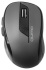 Мышь Qumo M63 Line, USB, беспр.,опт.,6кн., 800-1600dpi, серый