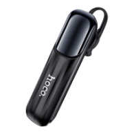 Гарнитура Bluetooth Hoco E57, моно, вкладыши, черный