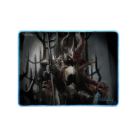 Коврик для мыши Qumo Dead King, 360x270x3