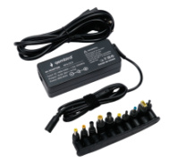 Адаптер пит д/ноут унив. Gembird NPA-DC9 18.5V/20В, 90Вт, 10 перех.