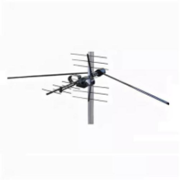 Антенна наружная ДМВ+МВ Дельта Н-381A1 активная + усы доложить усы