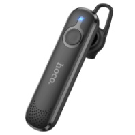 Гарнитура Bluetooth Hoco E63, моно, вкладыши, черный