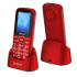 Телефон Maxvi B21ds up Red