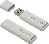 Накопитель USB 8Gb Qumo Optiva OFD-01 White