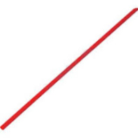 Термоусадка REXANT 5.0 / 2.5 мм 1м красная