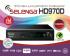 Ресивер DVB-T2 Selenga HD970D н/р