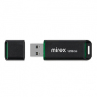 Накопитель USB 128Gb Mirex Spacer Black