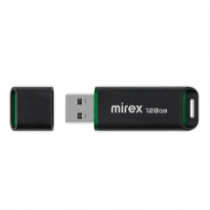 Накопитель USB 128Gb Mirex Spacer Black