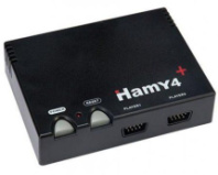 Игровая приставка 16Bit - 8Bit "Hamy 4+" 577in1 