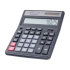 Калькулятор бухгалтерский Perfeo PF_A4025,12 разр, черный